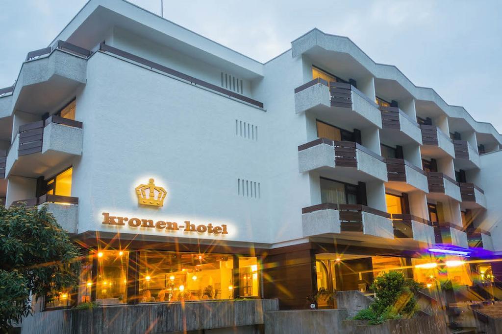 Kronen Hotel Bad Liebenzell Exteriér fotografie