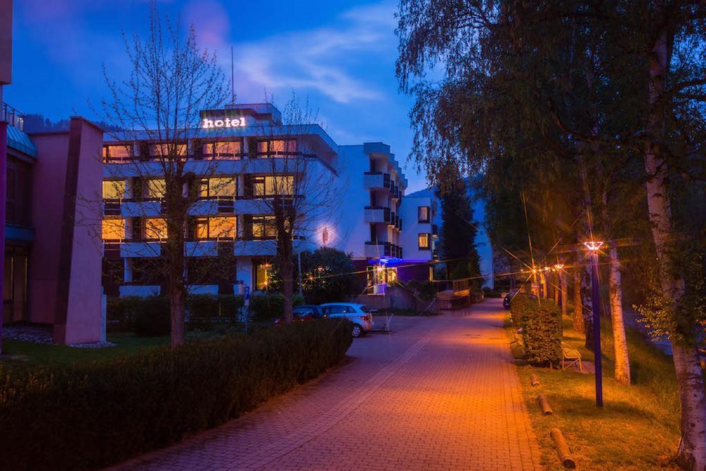 Kronen Hotel Bad Liebenzell Exteriér fotografie